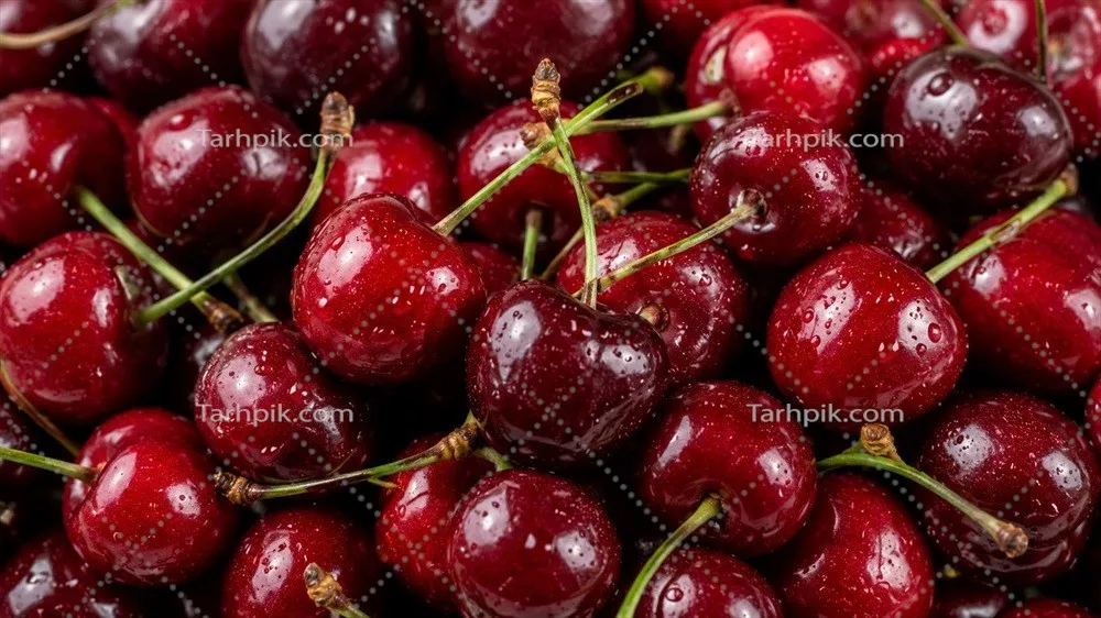 عکس گیلاس با کیفیت