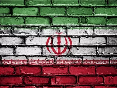 عکس پرچم و نماد ملی کشور ایران