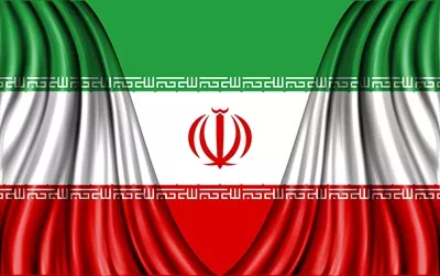 عکس پرچم ایران و نماد هویت ملی ایرانیان