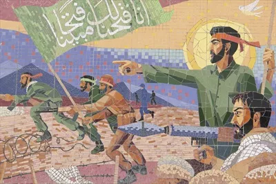 عکس نقاشی دیواری: هنر خیابانی و تأثیر آن بر جامعه