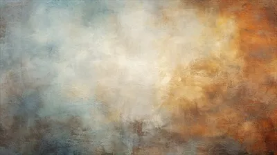 عکس پسزمینه انتزاعی و vintage با نقاشی روغنی