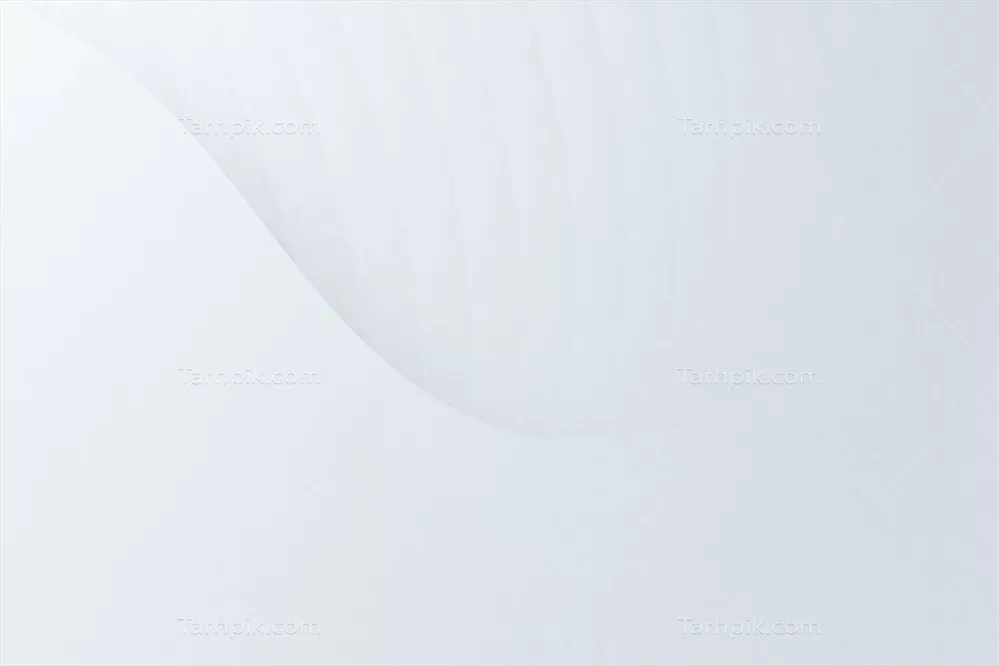 عکس بافت خطی خاکستری و سفید با طراحی انتزاعی سه بعدی