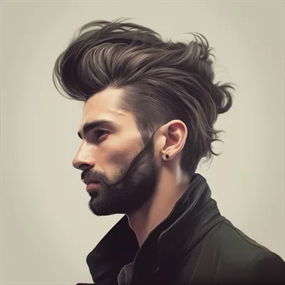 عکس مدل موی مردانه
