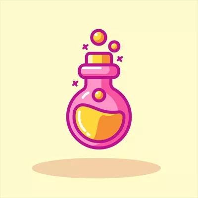 وکتور تصویر وکتور سم - طراحی خلاقانه و هشداردهنده