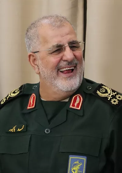عکس سردار محمد پاکپور خندان و شاد در تصاویر مختلف و خاطرات
