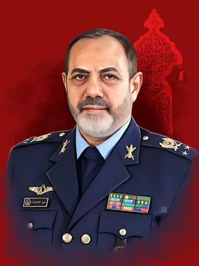 تصاویر با کیفیت عالی از شهید نصیرزاده