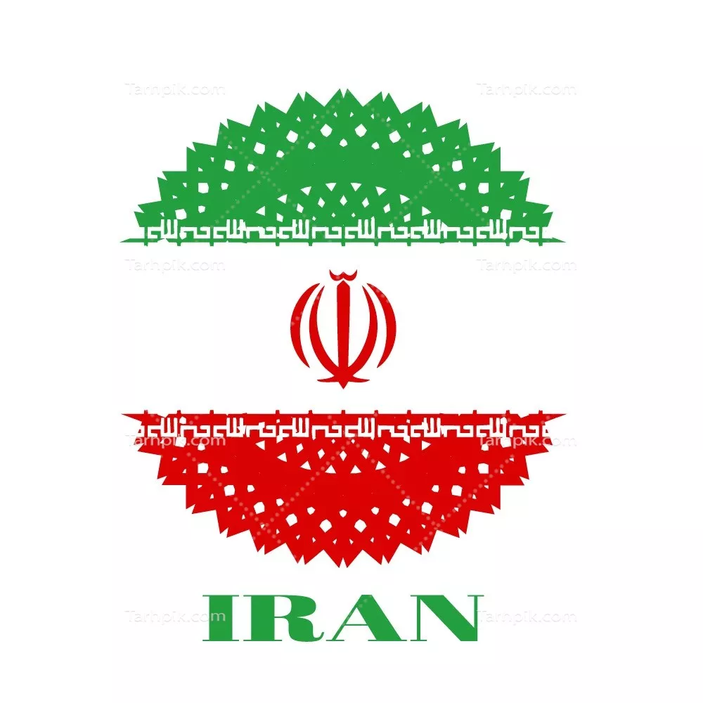 وکتور تزئین پرچم کشورهای جهان به سبک مدرن و جذاب