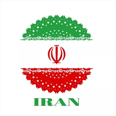 وکتور تزئین پرچم کشورهای جهان به سبک مدرن و جذاب