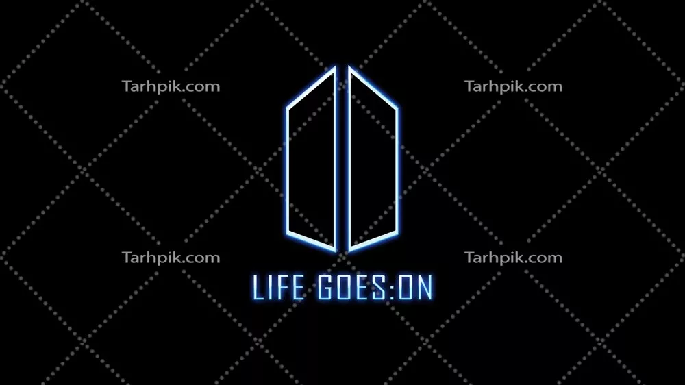 عکس بیتیاس، گروه کیپاپ با کیفیت 5K و جذابیت خاص
