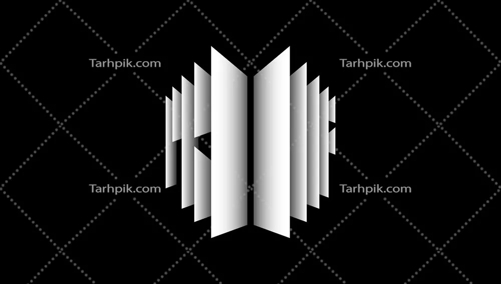 عکس آلبوم پروف بی‌تی‌اس، اثری از گروه محبوب کی‌پاپ