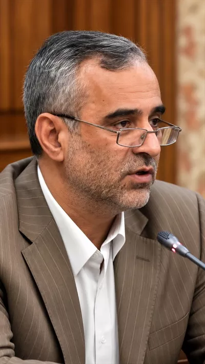 عکس شهید اکبر غفاری با کیفیت بالا و تصویر زیبا