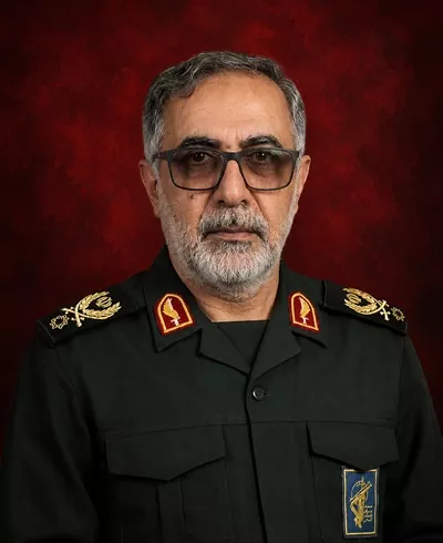عکس شهید بهنام رضایی و یادگار فداکاری‌های او