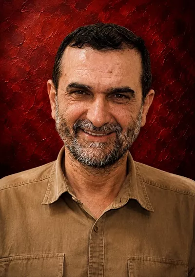 عکس شهید داود عسگری با کیفیت و تصویر زیبا