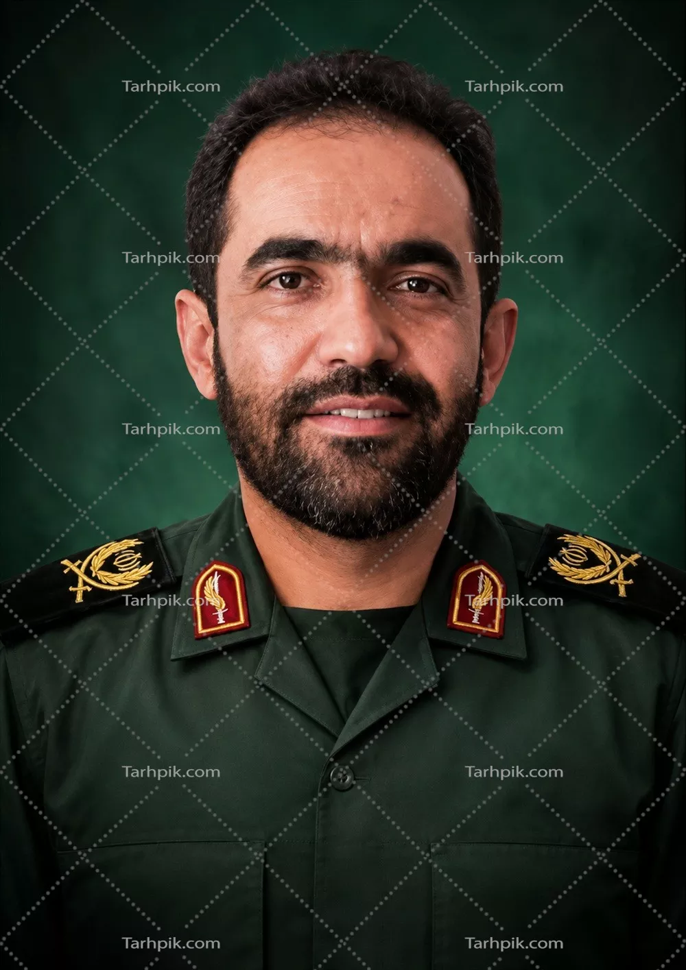 عکس شهید سجاد ذبیحی با کیفیت بالا و تصاویر زیبا