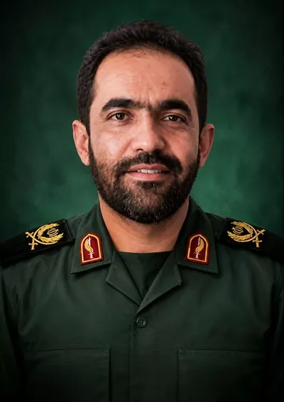 عکس شهید سجاد ذبیحی با کیفیت بالا و تصاویر زیبا