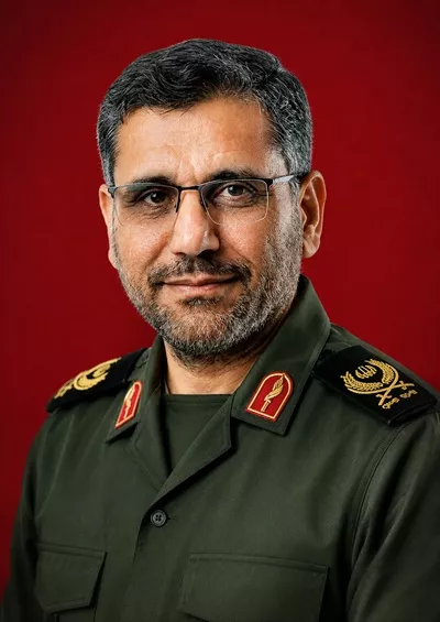 عکس شهید محمد باصری سرباز گمنام و یاد او در تاریخ ایران