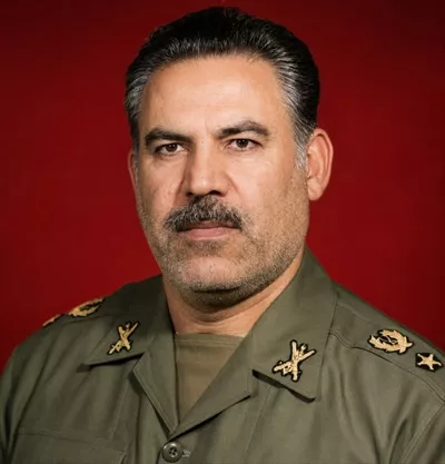 عکس امیر اسماعیل سهرابی با کیفیت بالا و جزئیات دقیق