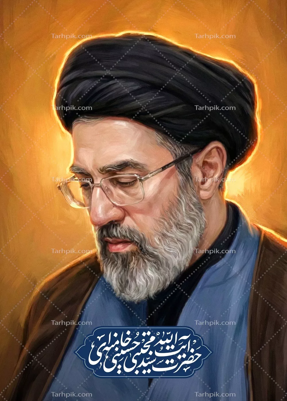 عکس سید مجتبی امام: زندگی، آثار و تأثیرات در تاریخ اسلامی