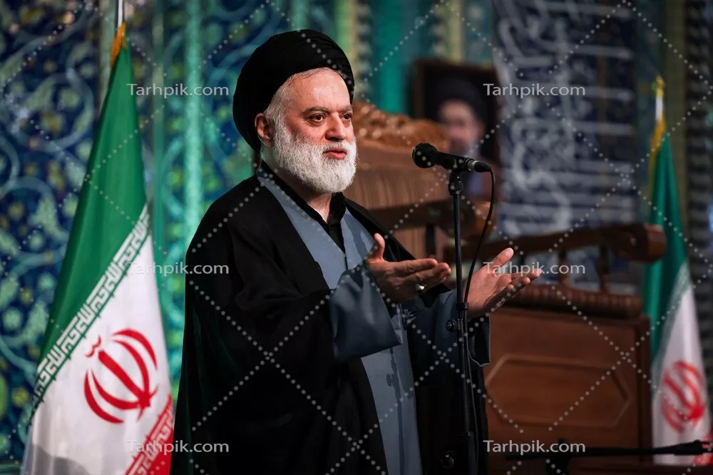 عکس مصطفی خامنهای، پسر رهبر انقلاب اسلامی ایران