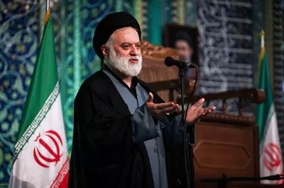 عکس مصطفی خامنهای، پسر رهبر انقلاب اسلامی ایران