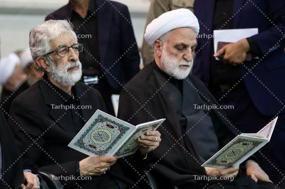 عکس تحلیل و بررسی دیدگاه های غلامعلی حداد عادل و غلامحسین محسنی اژه ای در سیاست ایران