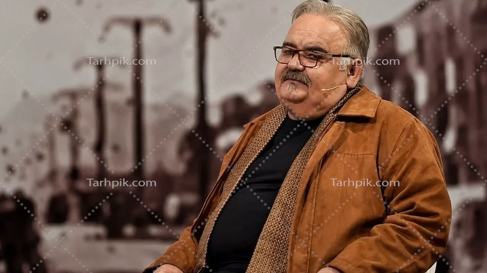 عکس اکبر عبدی: بازیگر برجسته و شناختهشده ایران در عالم سینما و تئاتر