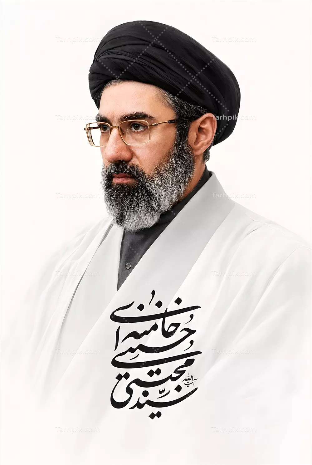 عکس کیفیت عالی رهبری معظم سید مجتبی خامنهای و تأثیرات آن بر جامعه