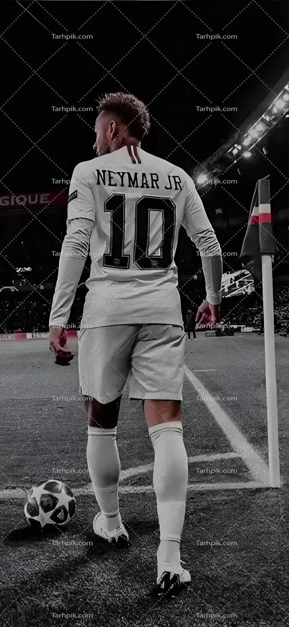 عکس والپیپرهای تلفن همراه نیمار جونیور در PSG