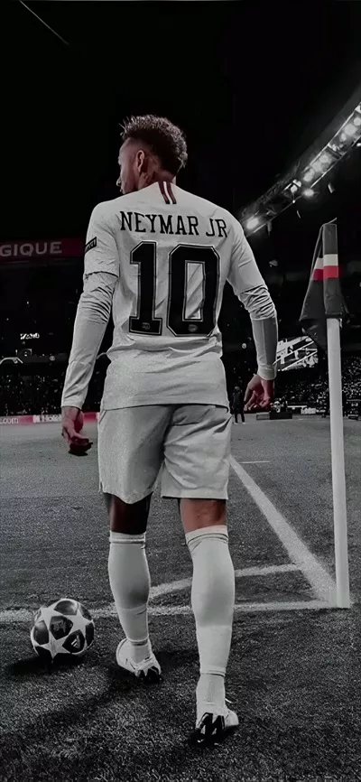 عکس والپیپرهای تلفن همراه نیمار جونیور در PSG
