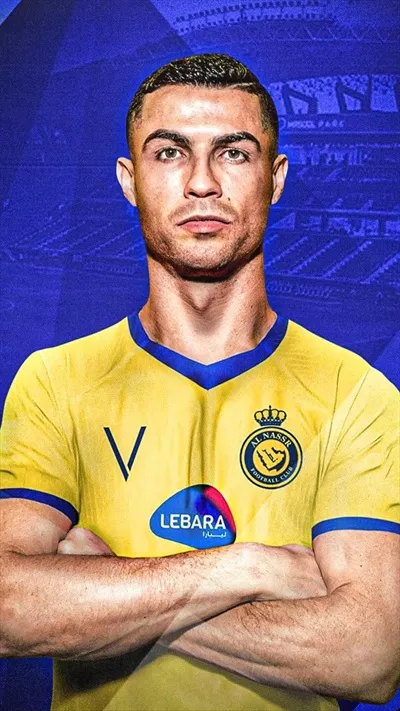 عکس پس‌زمینه‌های رونالدو در النصر 2023: درخشش ستاره پرتغالی در زمین و زیبایی‌های بصری