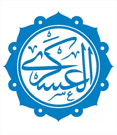 وکتور اسم العسکری مناسب برش لیزری