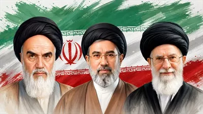 عکس رهبران ایرانی و پرچم ایران: تاریخ و شناخت تأثیرگذاران