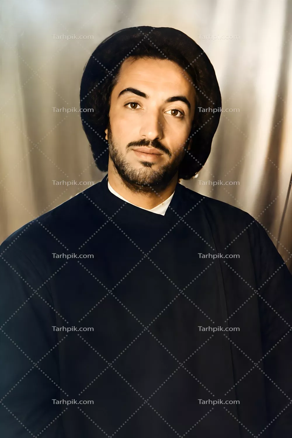 تصویری با کیفیت بالا از شهید نواب صفوی
