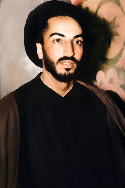 عکس بازسازی شده شهید نواب صفوی