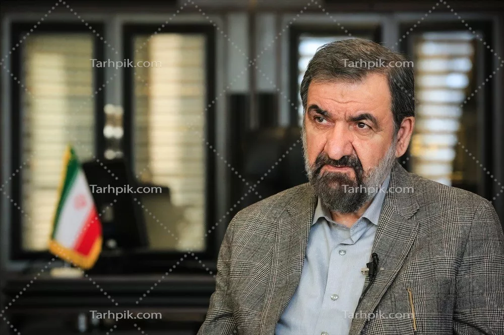 عکس محسن رضایی با کیفیت عالی و تصاویری از او در رویدادها