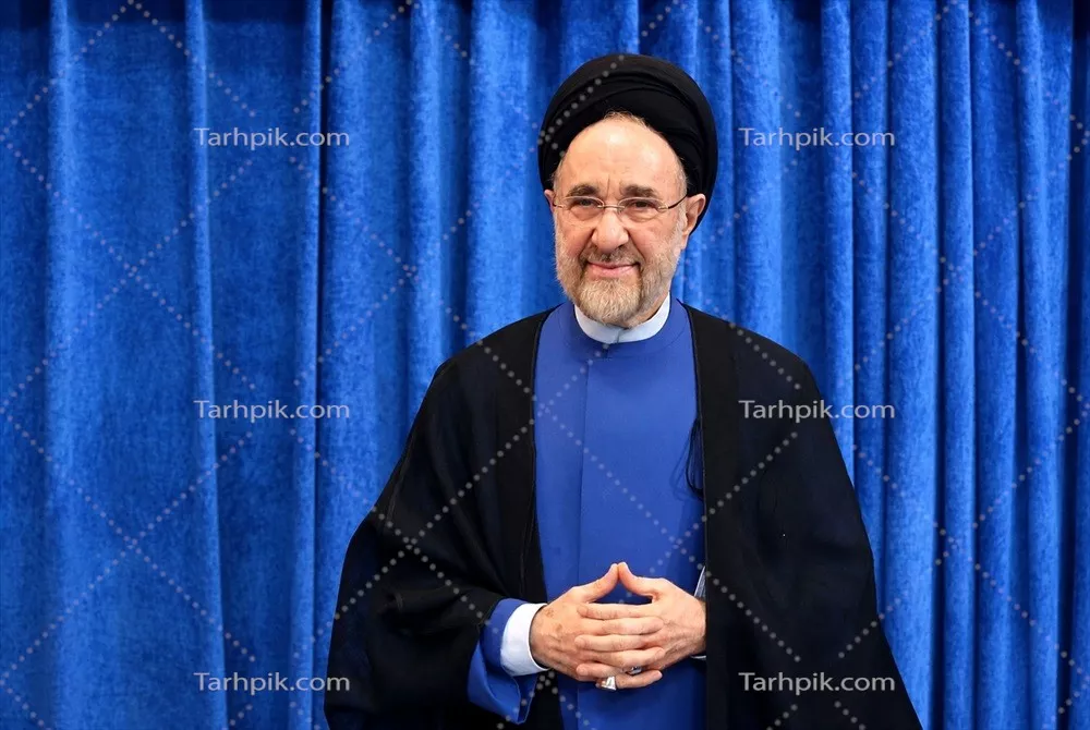 عکس محمد خاتمی با کیفیت و تصاویری از او در رویدادهای مختلف