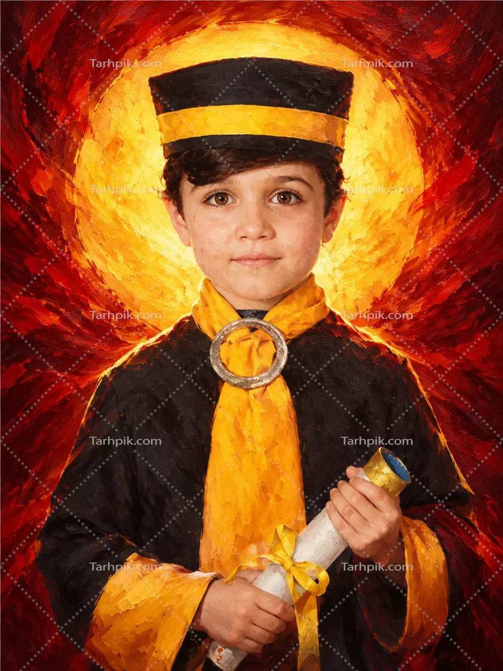 عکس زندگی و یاد شهید معین زینلی (رادمهر) دانش آموز مدرسه میناب