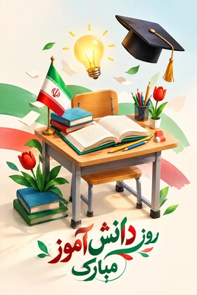 عکس روز دانش آموز و فرهنگ مدرسه در ایران و اهمیت آن