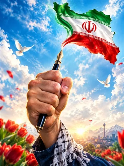 عکس طرح مناسب مراسم روز دانش آموز و جشن های آن