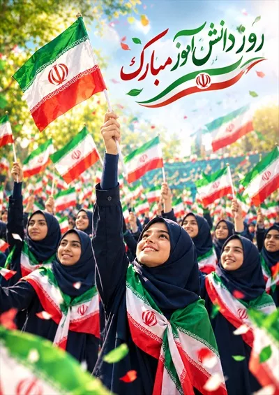عکس ایده های مناسب برای جشن روز دانش آموز در مدارس