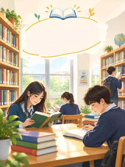عکس طرح روز کتاب و ترویج فرهنگ مطالعه در جامعه
