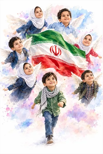 عکس روز جهانی کودک مبارک: روزی برای یادآوری عشق به کودکان
